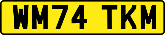 WM74TKM