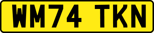 WM74TKN
