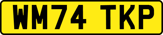 WM74TKP