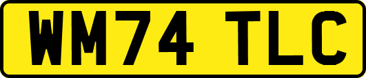 WM74TLC