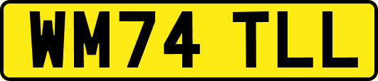 WM74TLL
