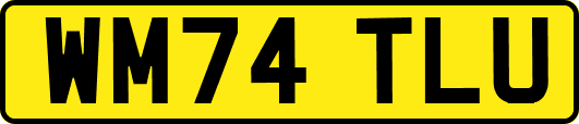 WM74TLU