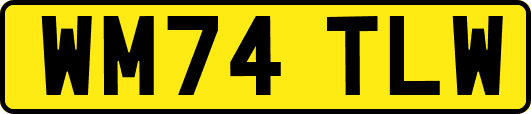 WM74TLW