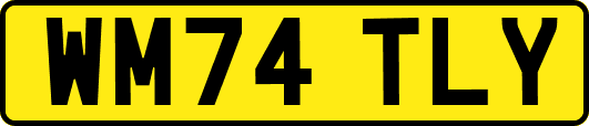 WM74TLY