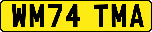 WM74TMA