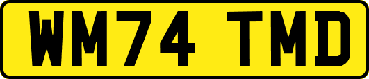 WM74TMD