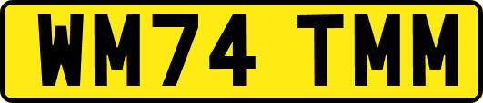 WM74TMM