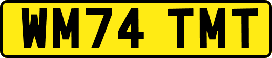 WM74TMT