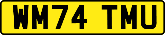 WM74TMU