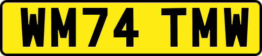 WM74TMW