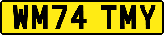 WM74TMY