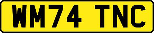 WM74TNC