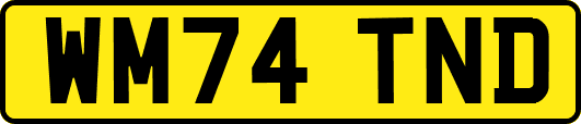 WM74TND
