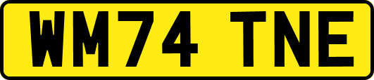 WM74TNE