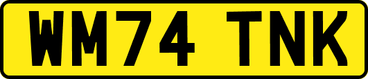 WM74TNK