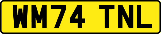 WM74TNL