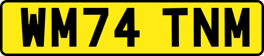 WM74TNM