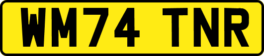 WM74TNR