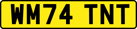 WM74TNT