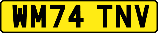 WM74TNV