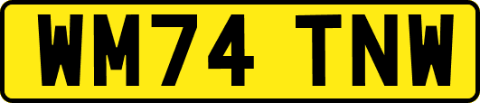 WM74TNW
