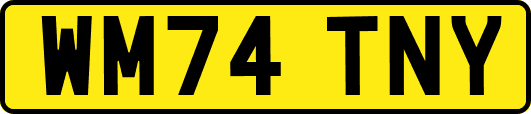 WM74TNY