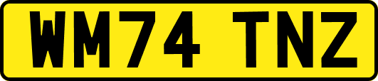 WM74TNZ