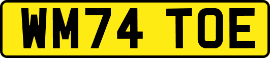 WM74TOE