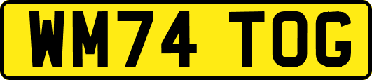 WM74TOG