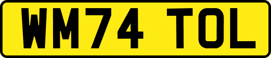 WM74TOL