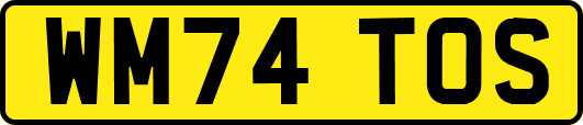 WM74TOS