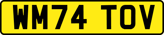 WM74TOV
