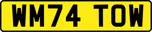 WM74TOW