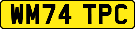 WM74TPC