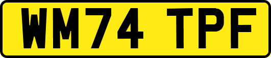 WM74TPF