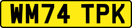 WM74TPK