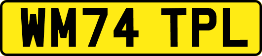 WM74TPL