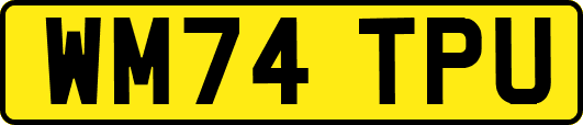 WM74TPU