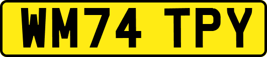 WM74TPY