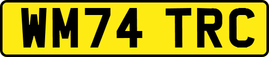 WM74TRC