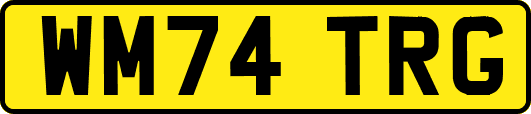 WM74TRG