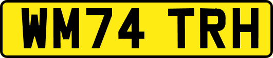 WM74TRH