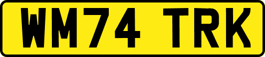 WM74TRK
