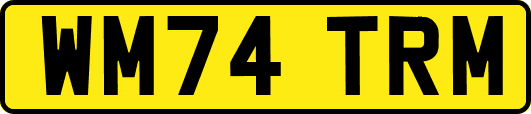 WM74TRM