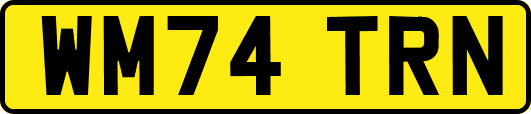 WM74TRN