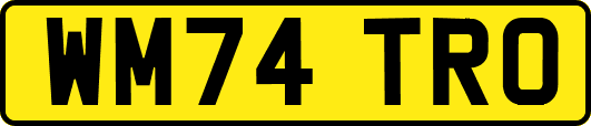 WM74TRO