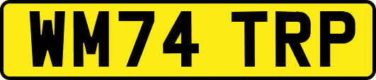 WM74TRP