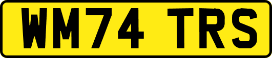 WM74TRS