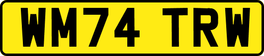 WM74TRW