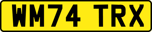 WM74TRX